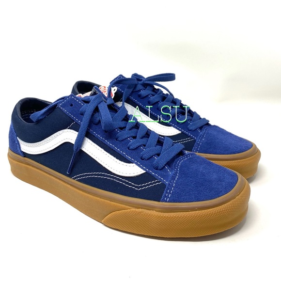 vans style 36 gum